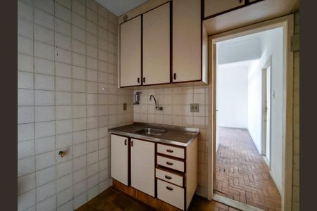 Apartamento à venda com 90m², 2 quartos e sem vagaCozinha