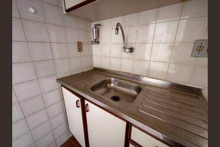 Apartamento à venda com 90m², 2 quartos e sem vagaCozinha