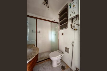 Apartamento à venda com 90m², 2 quartos e sem vagaBanheiro Corredor