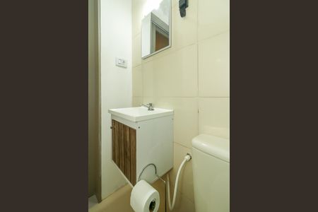 Studio à venda com 26m², 0 quarto e sem vagaBanheiro