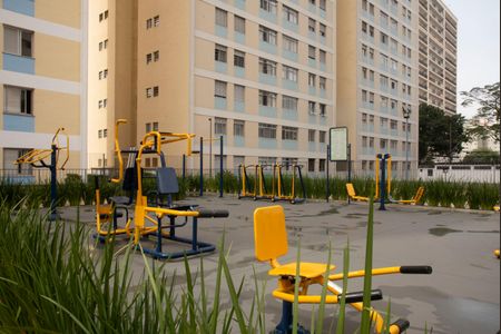 Apartamento à venda com 52m², 1 quarto e sem vaga Apartamento à venda com 52m², 1 quarto e sem vagaÁrea comum