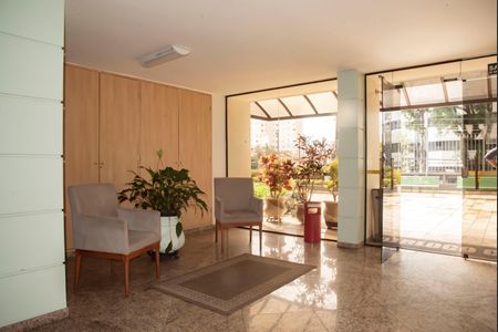 Apartamento à venda com 52m², 1 quarto e sem vaga Apartamento à venda com 52m², 1 quarto e sem vagaHall social