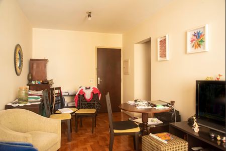 Apartamento à venda com 52m², 1 quarto e sem vagaSala