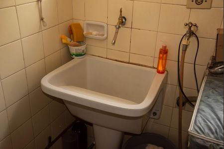 Apartamento à venda com 52m², 1 quarto e sem vagaÁrea de Serviço