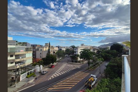 Apartamento à venda com 169m², 3 quartos e 4 vagas Apartamento à venda com 169m², 3 quartos e 4 vagasVista da Varanda