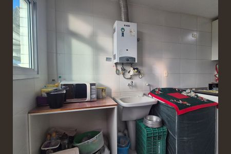 Apartamento à venda com 169m², 3 quartos e 4 vagas Apartamento à venda com 169m², 3 quartos e 4 vagasÁrea de Serviço