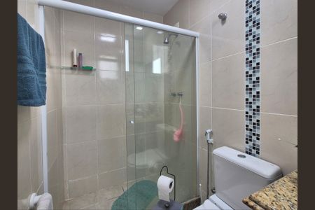 Apartamento à venda com 169m², 3 quartos e 4 vagas Apartamento à venda com 169m², 3 quartos e 4 vagasBanheiro