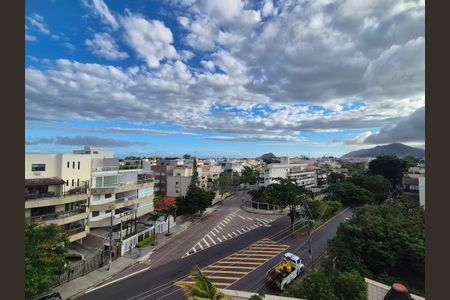 Apartamento à venda com 169m², 3 quartos e 4 vagas Apartamento à venda com 169m², 3 quartos e 4 vagasTerraço - vista