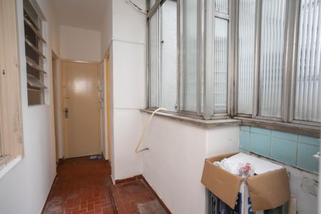 Apartamento à venda com 78m², 2 quartos e 2 vagas Apartamento à venda com 78m², 2 quartos e 2 vagasÁrea de Serviço