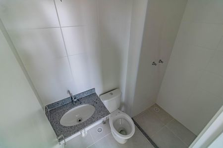 Apartamento à venda com 42m², 2 quartos e 1 vaga Apartamento à venda com 42m², 2 quartos e 1 vagaBanheiro