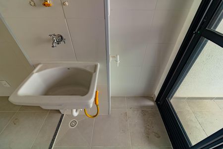 Apartamento à venda com 42m², 2 quartos e 1 vaga Apartamento à venda com 42m², 2 quartos e 1 vagaÁrea de serviço