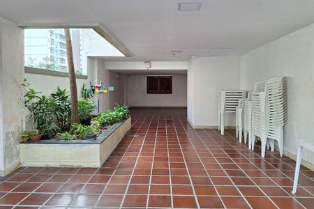 Apartamento à venda com 113m², 2 quartos e 1 vaga Apartamento à venda com 113m², 2 quartos e 1 vagaÁrea comum