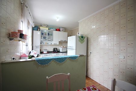 Apartamento à venda com 100m², 2 quartos e 1 vagaCozinha/Copa