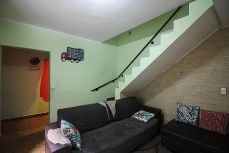 Apartamento à venda com 100m², 2 quartos e 1 vagaSala
