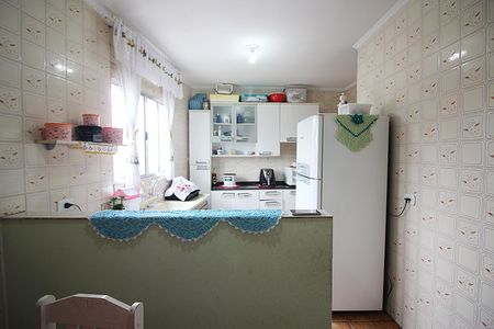 Apartamento à venda com 100m², 2 quartos e 1 vagaCozinha/Copa