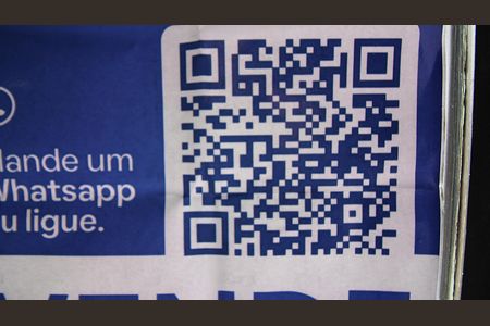 Apartamento à venda com 100m², 2 quartos e 1 vagaQR CODE