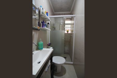 Apartamento à venda com 100m², 2 quartos e 1 vagaBanheiro Social