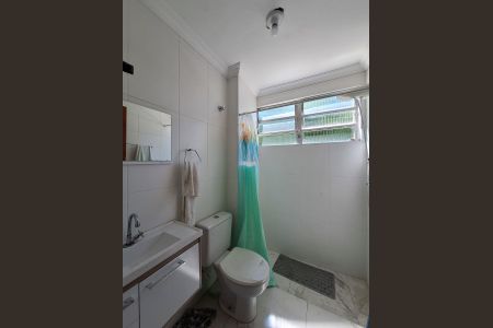 Apartamento à venda com 79m², 2 quartos e sem vaga Apartamento à venda com 79m², 2 quartos e sem vagaBanheiro