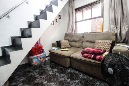 Casa à venda com 205m², 5 quartos e 3 vagas Casa à venda com 205m², 5 quartos e 3 vagasSala casa 2