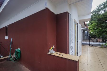 Casa de condomínio à venda com 350m², 3 quartos e 2 vagasVaranda da Suíte 1