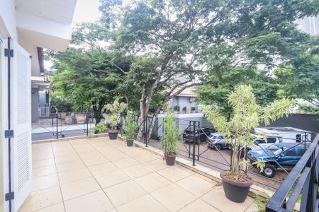 Casa de condomínio à venda com 350m², 3 quartos e 2 vagasVaranda da Suíte 1