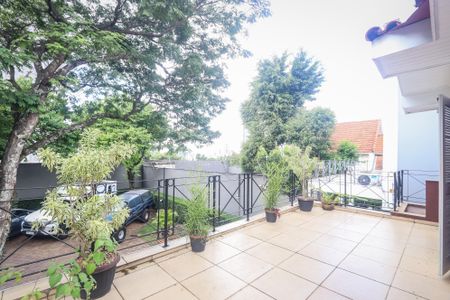 Casa de condomínio à venda com 350m², 3 quartos e 2 vagasVaranda da Suíte 1