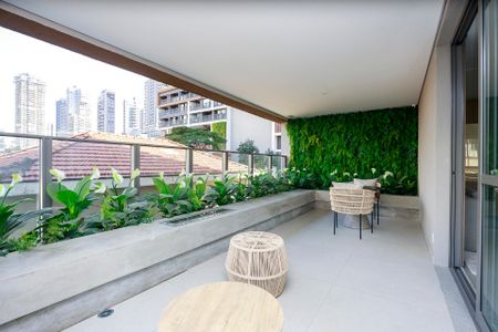 Studio para alugar com 30m², 1 quarto e sem vaga Studio para alugar com 30m², 1 quarto e sem vagaSalão de Festas
