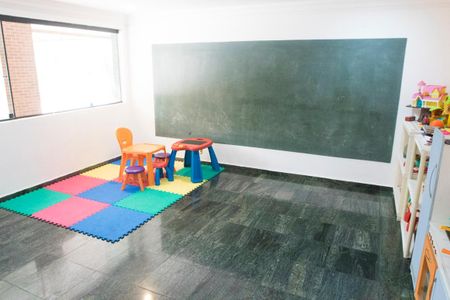 Apartamento à venda com 287m², 3 quartos e 4 vagas Apartamento à venda com 287m², 3 quartos e 4 vagasÁrea comum