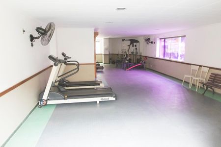 Apartamento à venda com 287m², 3 quartos e 4 vagas Apartamento à venda com 287m², 3 quartos e 4 vagasÁrea comum