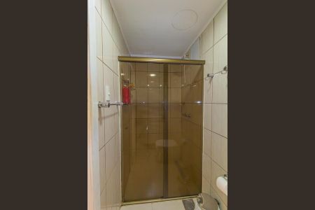 Apartamento à venda com 107m², 3 quartos e 1 vaga Apartamento à venda com 107m², 3 quartos e 1 vagaBanheiro da Suíte