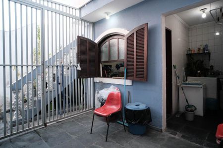 Casa à venda com 169m², 3 quartos e 2 vagasÁrea de Serviço