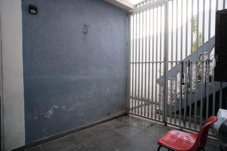 Casa à venda com 169m², 3 quartos e 2 vagasÁrea de Serviço