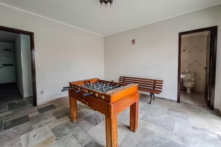 Apartamento para alugar com 87m², 3 quartos e 1 vagaÁrea comum - Sala de Jogos