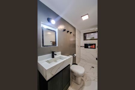 Apartamento para alugar com 87m², 3 quartos e 1 vagaBanheiro