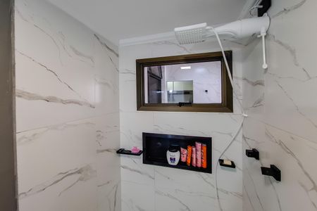 Apartamento para alugar com 87m², 3 quartos e 1 vagaBanheiro