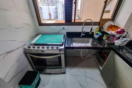 Apartamento para alugar com 87m², 3 quartos e 1 vagaCozinha