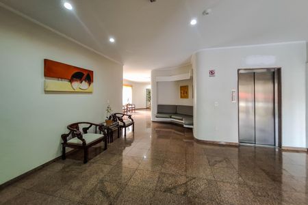 Apartamento para alugar com 87m², 3 quartos e 1 vagaÁrea comum - Hall de entrada