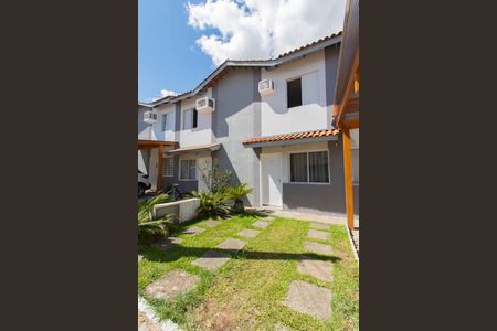 Casa de condomínio à venda com 86m², 2 quartos e 2 vagas Casa de condomínio à venda com 86m², 2 quartos e 2 vagasFachada da Csaa
