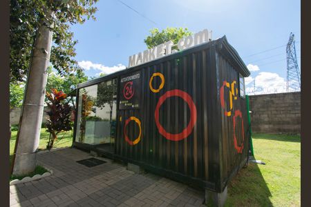 Casa de condomínio à venda com 86m², 2 quartos e 2 vagas Casa de condomínio à venda com 86m², 2 quartos e 2 vagasÁrea comum