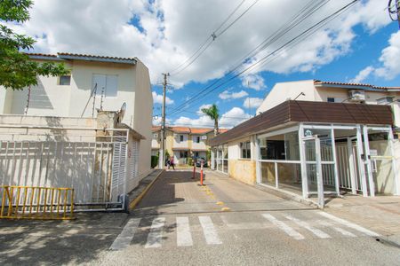 Casa de condomínio à venda com 86m², 2 quartos e 2 vagas Casa de condomínio à venda com 86m², 2 quartos e 2 vagasFachada e portaria