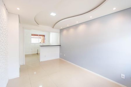 Casa de condomínio à venda com 86m², 2 quartos e 2 vagas Casa de condomínio à venda com 86m², 2 quartos e 2 vagasSala