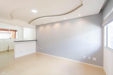 Casa de condomínio à venda com 86m², 2 quartos e 2 vagas Casa de condomínio à venda com 86m², 2 quartos e 2 vagasSala