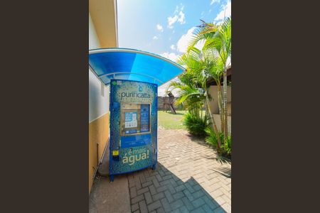 Casa de condomínio à venda com 86m², 2 quartos e 2 vagas Casa de condomínio à venda com 86m², 2 quartos e 2 vagasÁrea comum