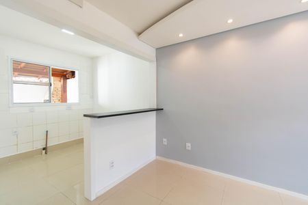 Casa de condomínio à venda com 86m², 2 quartos e 2 vagas Casa de condomínio à venda com 86m², 2 quartos e 2 vagasSala