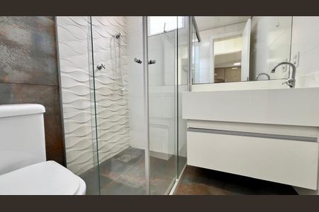 Apartamento à venda com 185m², 2 quartos e 2 vagas Apartamento à venda com 185m², 2 quartos e 2 vagasbanho