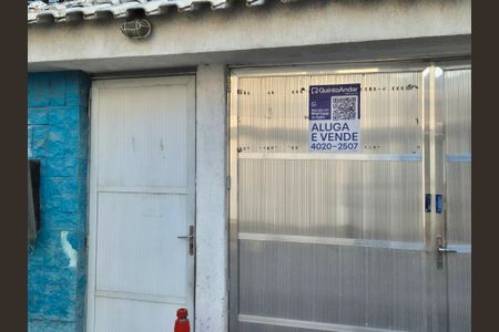 Casa de condomínio à venda com 105m², 2 quartos e 1 vagaPlaca