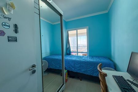 Apartamento à venda com 81m², 3 quartos e 2 vagas Apartamento à venda com 81m², 3 quartos e 2 vagasQuarto 1
