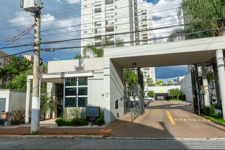 Apartamento à venda com 81m², 3 quartos e 2 vagas Apartamento à venda com 81m², 3 quartos e 2 vagasFachada