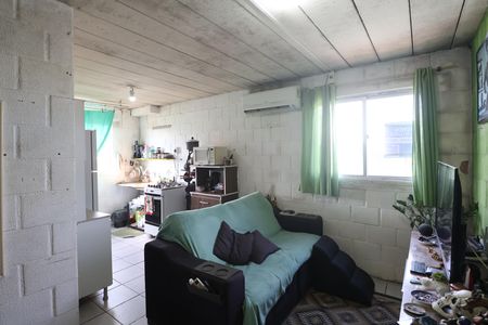 Apartamento à venda com 42m², 2 quartos e 1 vagaSala