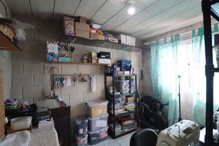 Apartamento à venda com 42m², 2 quartos e 1 vagaQuarto 2